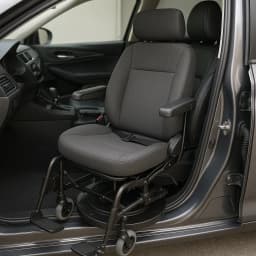 Car Swivel Seat (Self-Transfer) thumbnail 1