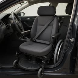 Car Swivel Seat (Self-Transfer) thumbnail 2