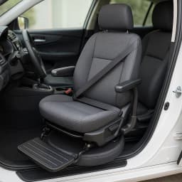 Car Swivel Seat (With Assistance) thumbnail 1