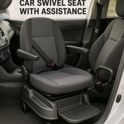 Car Swivel Seat (With Assistance) thumbnail 2