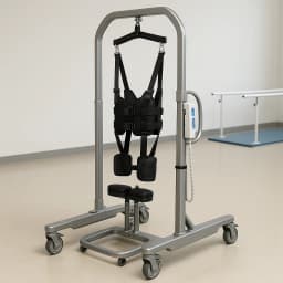 Gait Training Hoist thumbnail 1