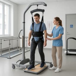 Gait Training Hoist thumbnail 3