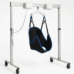 Gantry Hoist (Dual Motor) thumbnail 1