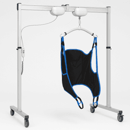 Gantry Hoist (Dual Motor) thumbnail 2