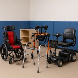 Paediatric Room – Complete Disability Solutions thumbnail 1