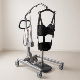 Power-Assisted Standing Hoist (Portable) thumbnail 1