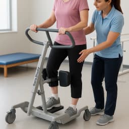 Sarah Steady with Walking Board thumbnail 2