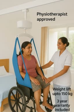 Gantry Hoist (Single Motor) thumbnail 3