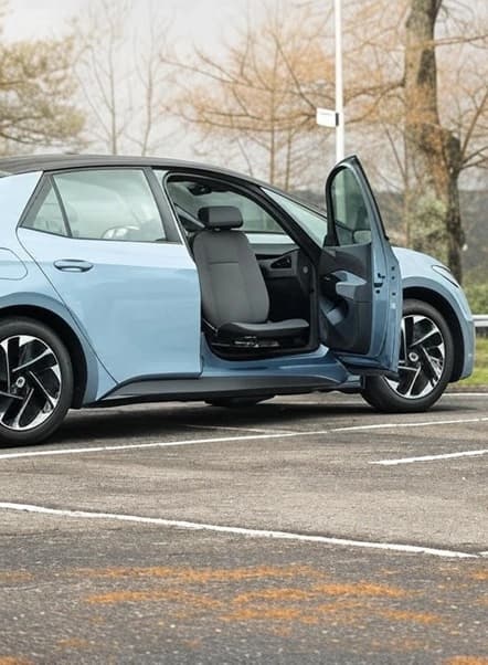 Assisted Car Swivel Seat for transfers by MOB-EASE Rehab