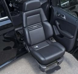 Car Swivel Seat (Self-Transfer) remote Control thumbnail 2